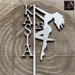 Topper "KASIA 23" tancerka