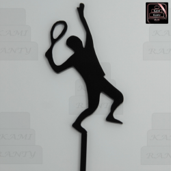 Topper tenisista + własny...