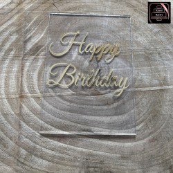 Dekor rękodzieło "Happy...