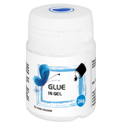 Klej cukrowy w żelu 26g