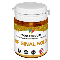 Dust 20g - Oringinal Gold