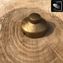 Łącznik Ł3 - złoty - nożny...