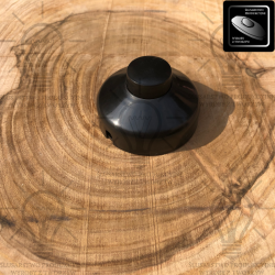 Łącznik Ł3 - czarny - nożny...