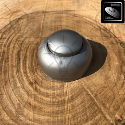 Łącznik Ł3 - srebrny -...