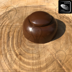 Łącznik Ł3 - brązowy -...