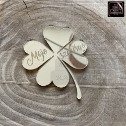 Żeton koniczynka "Moje...