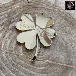 Żeton koniczynka "Happy...