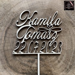 Topper "Kamila Tomasz...