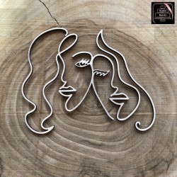 Dekor na bok - kobiety