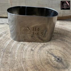 Mini ranty prostokątne H4...