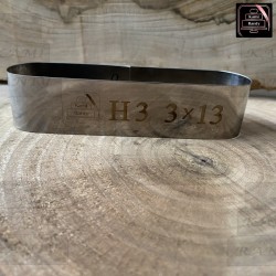 Mini ranty prostokątne H3...