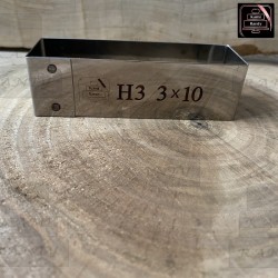 Mini ranty prostokątne H3...