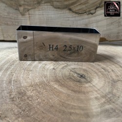 Mini ranty prostokątne H4...