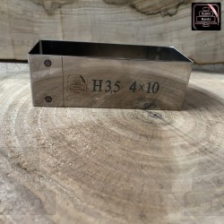 Mini ranty prostokątne H3,5...