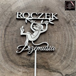 Topper "ROCZEK Przemusia"...