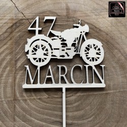 Topper "47 MARCIN" motor
