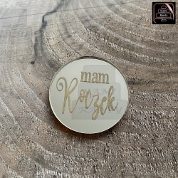 Żeton "mam Roczek"