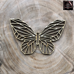 Topper dekor - motyl...