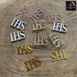 Dekor  papierowy  IHS ,...