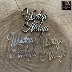 Dekor   Wesołego Alleluja,...