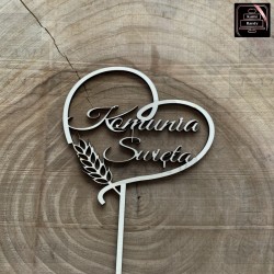 Topper Komunia Święta