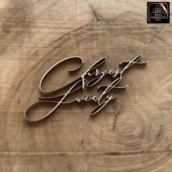 Dekor  Chrzest Święty