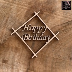 Dekor happy birthday