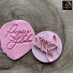 Stempel "Rocznica Ślubu"