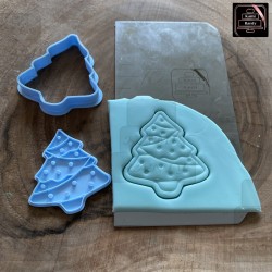 Wykrawaczka - choinka