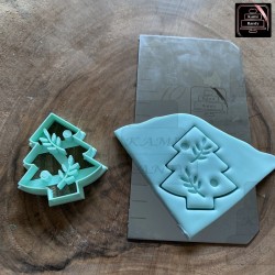 Wykrawaczka - choinka