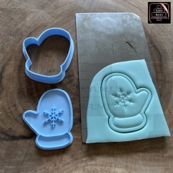 Wykrawaczka - Rękawiczka