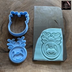 Wykrawaczka - Renifer