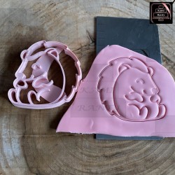 Wykrawaczka - Jeżyk