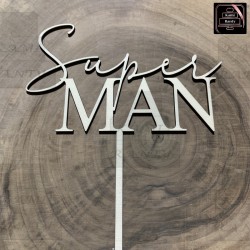 Topper "Super MAN"