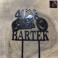 Topper "40 BARTEK" harley