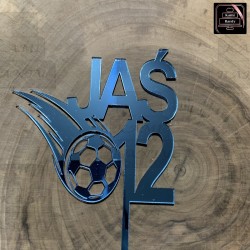 Topper "Jaś 12" piłka