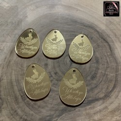 dekor pisanka -zestaw 5 szt.