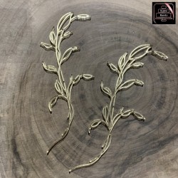 dekor- gałązka 2 szt.