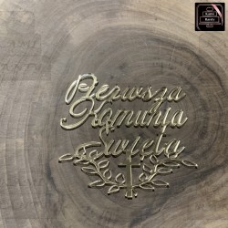 Dekor "Pierwsza Komunia...