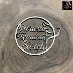 Dekor na bok -  "Pierwsza...