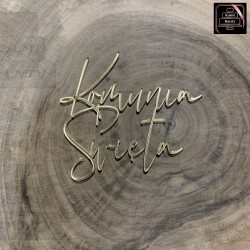 Dekor "Komunia Święta"