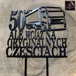 Topper"50 ale wciąż na...